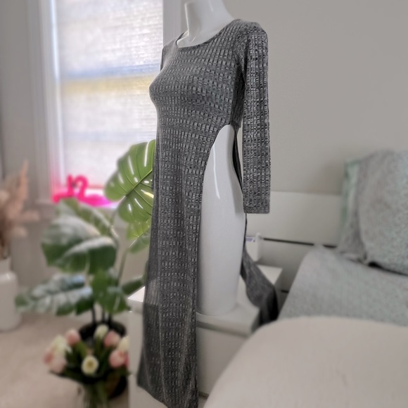 Cut out top/dress S - Picture 2 of 3